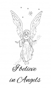 I believe in angels